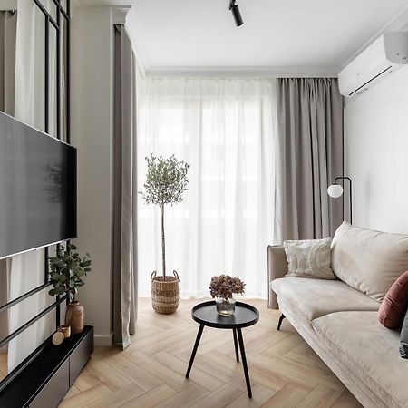 #2 Olive Apartment City Center Free Garage Krakau Exterior foto
