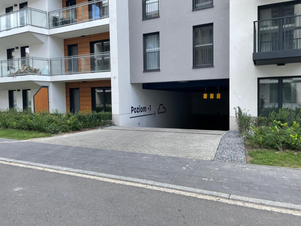 #2 Olive Apartment City Center Free Garage Krakau Exterior foto