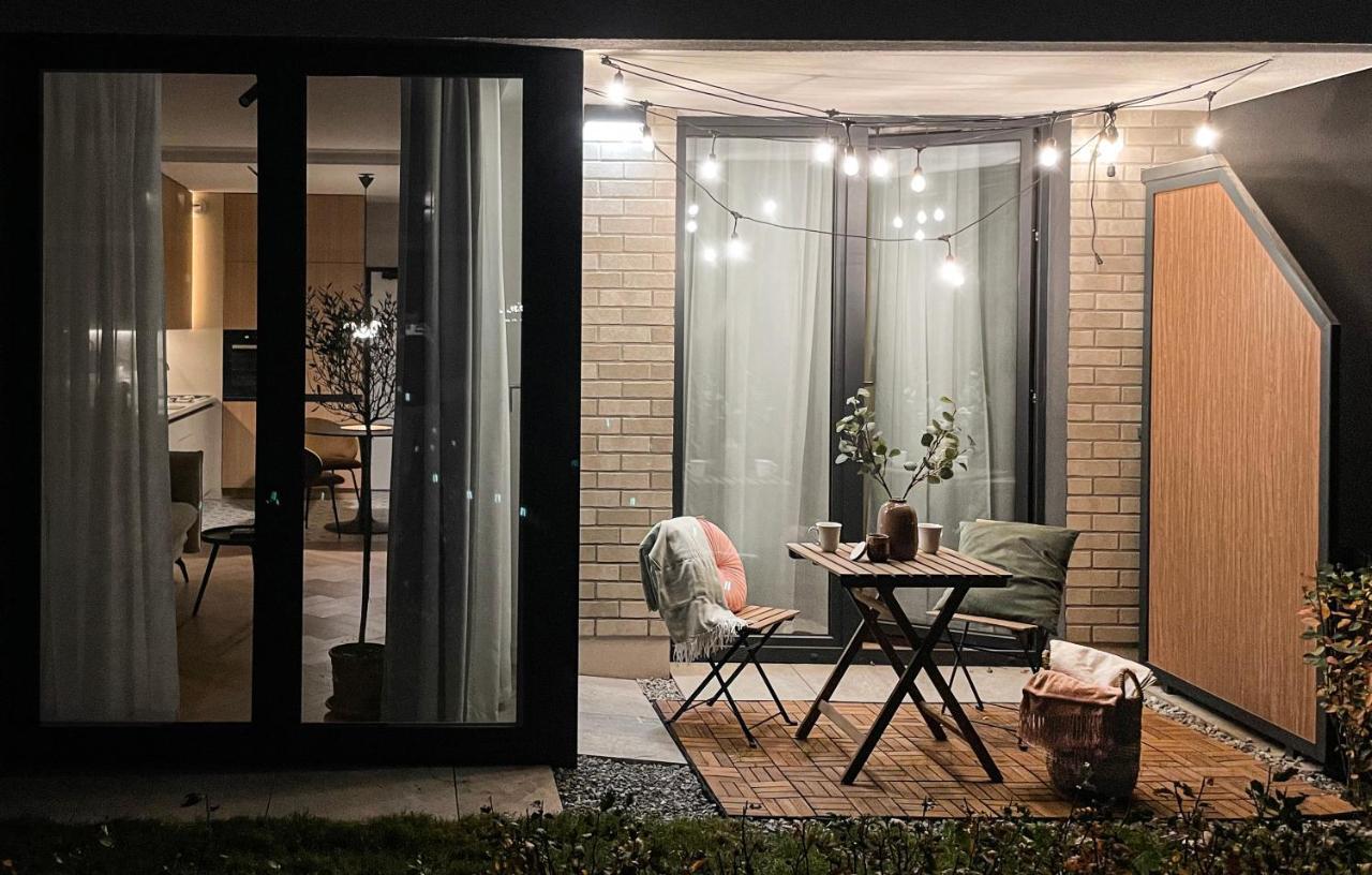 #2 Olive Apartment City Center Free Garage Krakau Exterior foto