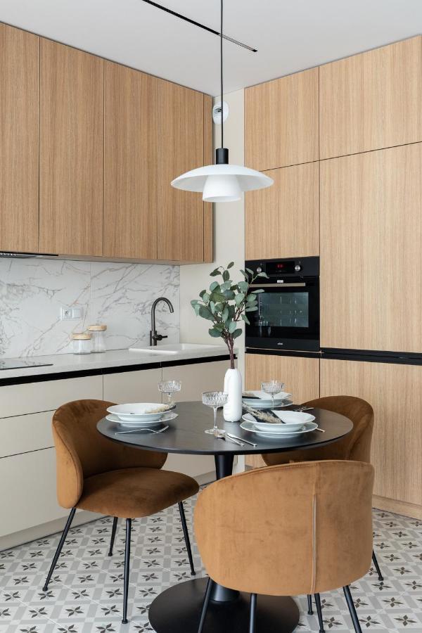 #2 Olive Apartment City Center Free Garage Krakau Exterior foto