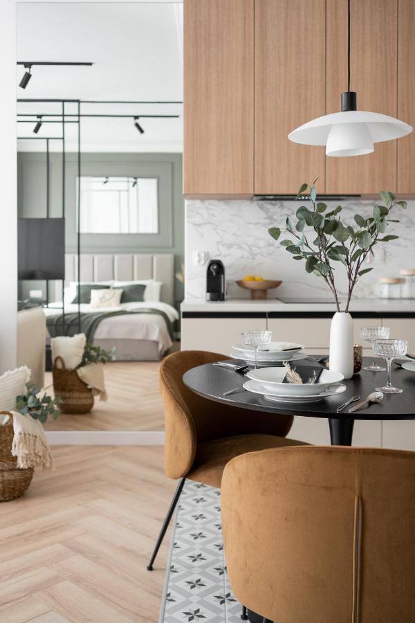 #2 Olive Apartment City Center Free Garage Krakau Exterior foto