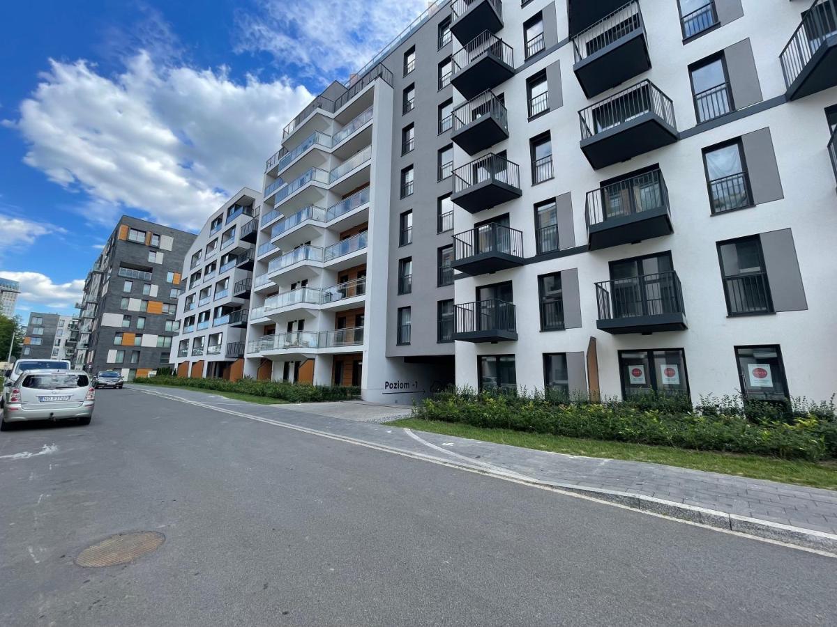 #2 Olive Apartment City Center Free Garage Krakau Exterior foto